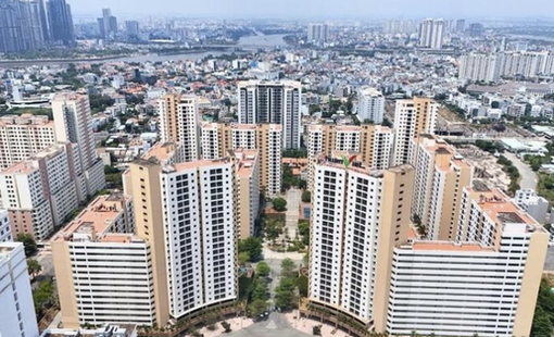 Nhà ở thương mại giá phù hợp: Chính sách mới liệu có giải được bài toán giá nhà tăng cao?