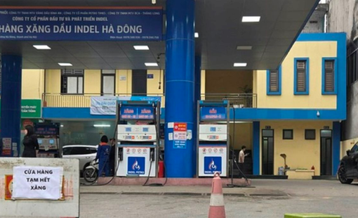 Càng bán càng lỗ: Một doanh nghiệp xăng dầu xin phép tạm dừng kinh doanh