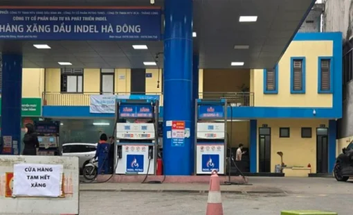 Càng bán càng lỗ: Một doanh nghiệp xăng dầu xin phép tạm dừng kinh doanh