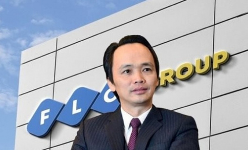 NÓNG: Cổ phiếu FLC được giao dịch trở lại