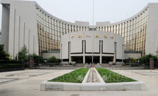 Ngân hàng Nhân dân Trung Quốc tiếp tục tăng dự trữ vàng