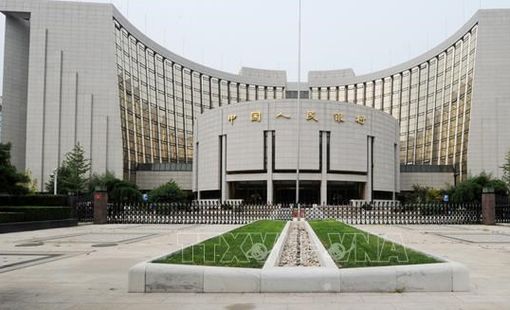 Ngân hàng Nhân dân Trung Quốc tiếp tục tăng dự trữ vàng