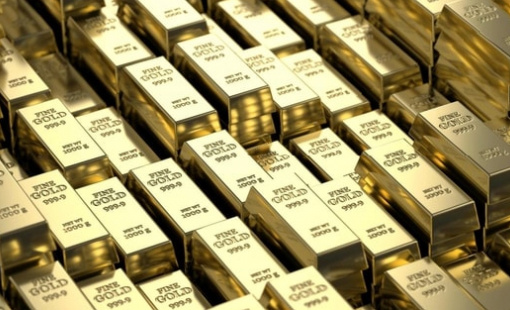 Venezuela vừa chốt giao dịch 1.000 kg vàng thỏi USD với Mỹ