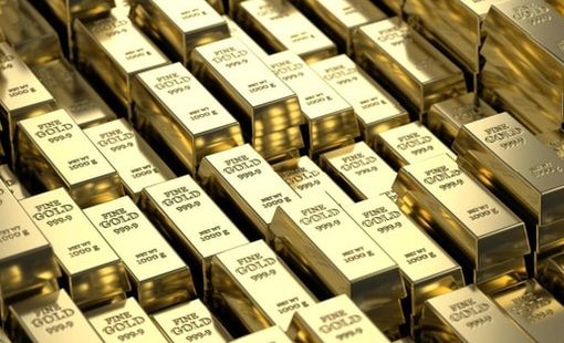 Venezuela vừa chốt giao dịch 1.000 kg vàng thỏi USD với Mỹ
