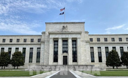 Fed đánh giá ảnh hưởng của xung đột Trung Đông tới lạm phát của Mỹ