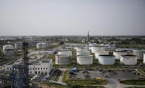 G7 ‘chưa sẵn sàng’ giải phóng kho dự trữ dầu