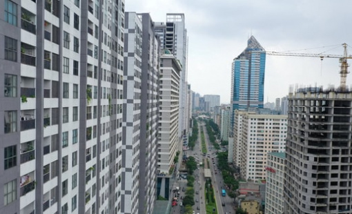 Cần có cơ chế rõ ràng để phát triển nhà ở thương mại giá phù hợp