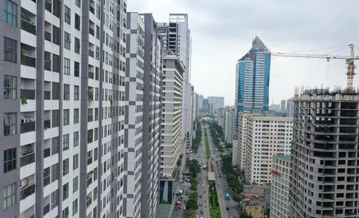 Cần có cơ chế rõ ràng để phát triển nhà ở thương mại giá phù hợp