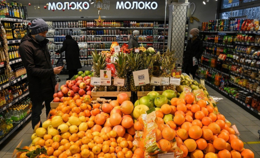 Nga trở lại top 10 nền kinh tế lớn nhất thế giới theo GDP