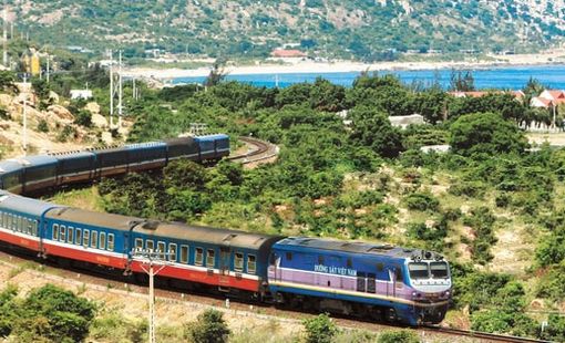 Đường sắt Việt Nam điều chỉnh giá vé