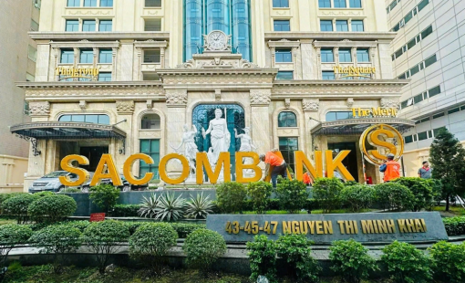Sacombank đặt mục tiêu lợi nhuận năm 2026 tăng hơn 6%, quy mô tài sản vượt mốc 1 triệu tỷ đồng