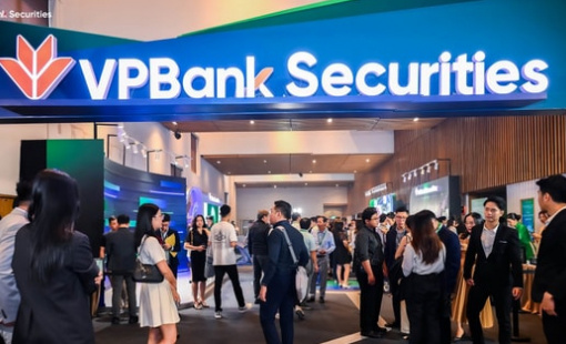 VPBankS triển khai gói ưu đãi kép: 0% lãi vay margin hoặc miễn phí giao dịch