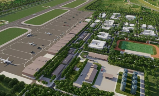 "Siêu dự án" 200.000 tỷ đồng có diễn biến mới, CTCK gọi tên loạt doanh nghiệp kỳ vọng hưởng lợi