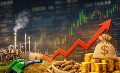 Doanh nghiệp sản xuất Ethanol trên sàn: Cổ phiếu tăng vọt 30% từ đầu năm, cổ tức tiền mặt “đều như vắt tranh”