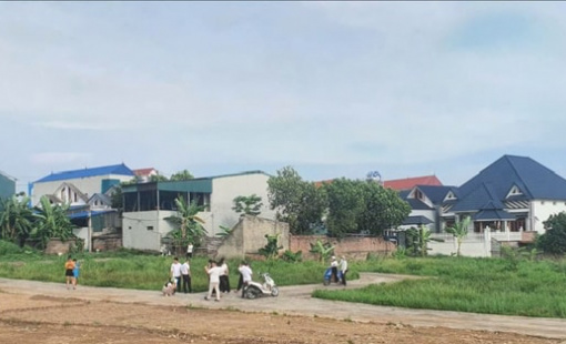 Đề xuất mới nhằm siết tình trạng mua bán nhà đất “hai giá”