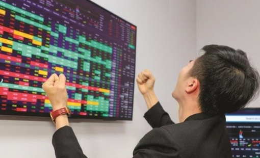 Một cổ phiếu chứng khoán bật tăng trần sau khi công bố kế hoạch lãi kỷ lục