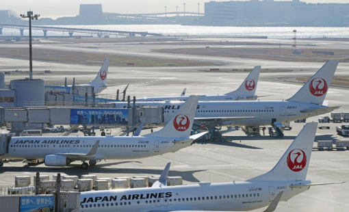Các hãng hàng không Nhật Bản tăng giá bay quốc tế do chi phí nhiên liệu cao