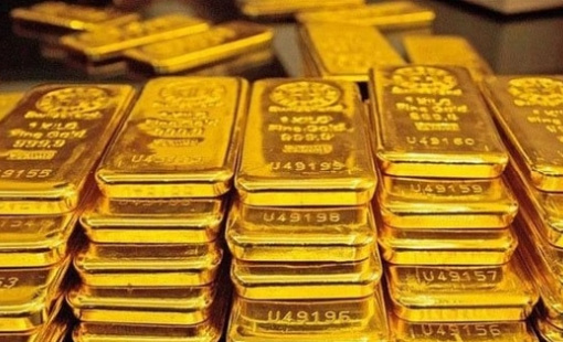 Quỹ vàng lớn nhất thế giới trở lại “gom hàng” khi giá tăng mạnh