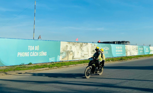 Giá căn hộ sơ cấp tại TP. Hồ Chí Minh chưa có dấu hiệu "hạ nhiệt"