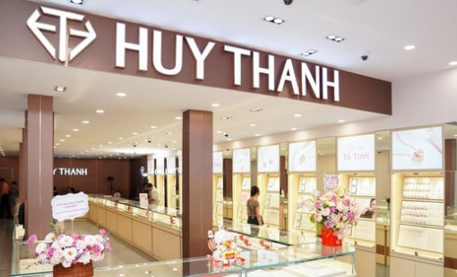 Thanh tra đột xuất Huy Thanh Jewelry, chuyển hồ sơ sang cơ quan thuế