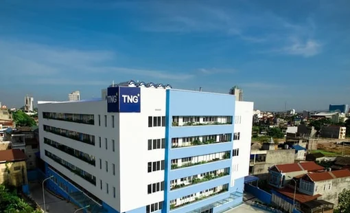 TNG của Chủ tịch Nguyễn Văn Thời đón cổ đông lớn VinaCapital