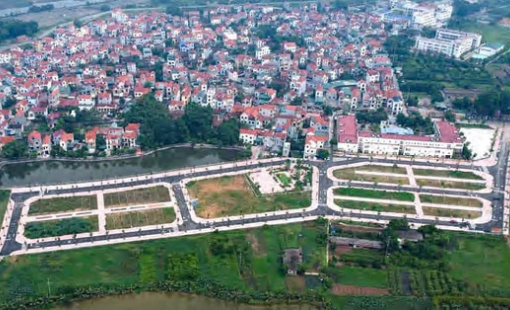 Hà Nội muốn thu về hơn 63.000 tỷ đồng từ đấu giá đất trong năm 2026