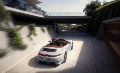 Doanh số bán xe toàn cầu của Porsche giảm 15% trong quý 1