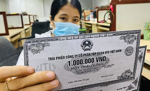 Hơn 16.300 tỷ đồng trái phiếu “chảy” vào doanh nghiệp trong tháng 3
