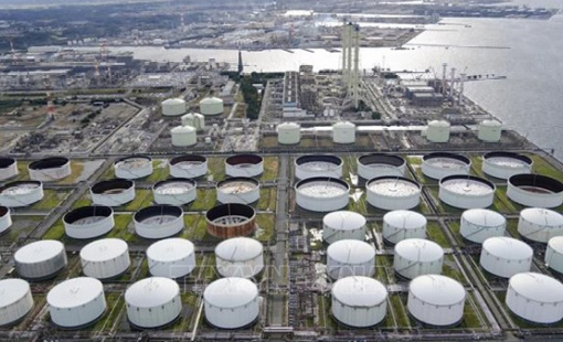 Nhật Bản dự định xả thêm dầu dự trữ