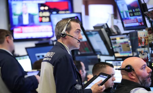 Phố Wall tăng điểm khi các cuộc đàm phán hòa bình tại Trung Đông tiếp diễn