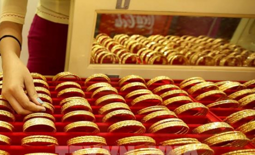 Các ngân hàng trung ương tăng mạnh dự trữ vàng