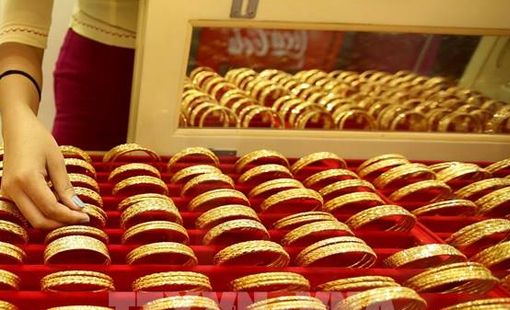 Các ngân hàng trung ương tăng mạnh dự trữ vàng