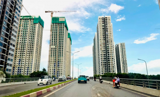 Bất động sản Hà Nội chuyển mình theo hướng tái cấu trúc và mở rộng đô thị