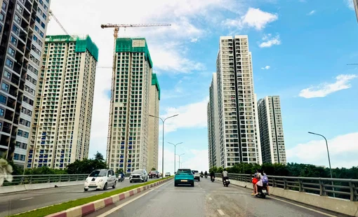 Bất động sản Hà Nội chuyển mình theo hướng tái cấu trúc và mở rộng đô thị