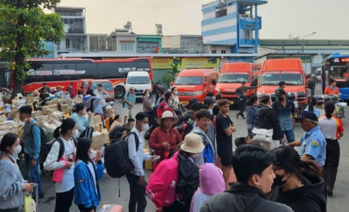 Không có phương án nghỉ 9 ngày dịp Giỗ Tổ Hùng Vương, lễ 30/4-1/5