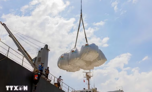 Giá gạo và nông sản châu Á tăng mạnh do xung đột Trung Đông