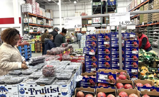 Mỹ: Lạm phát tăng lên 3,3% trong tháng 3 năm 2026