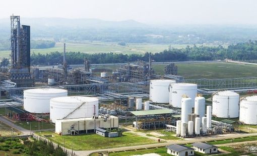 Lọc hoá dầu Bình Sơn (BSR) thu hơn 450 tỷ đồng mỗi ngày