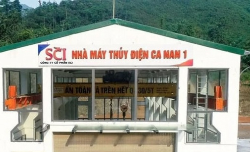 Lo thiếu tiền làm loạt dự án năng lượng vừa trúng thầu, SCI muốn chào bán thêm cổ phiếu để thu về 210 tỷ đồng