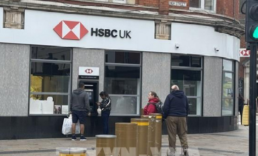 AI và nguy cơ đối với hệ thống tài chính toàn cầu