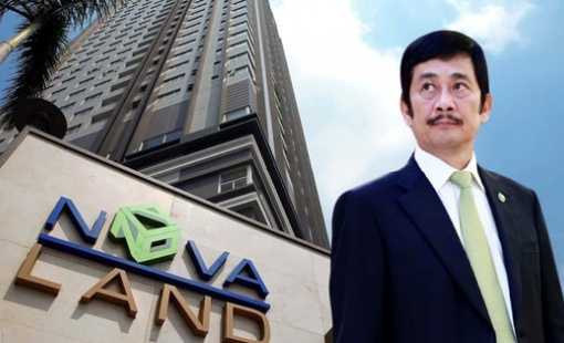 Vì sao tổ chức liên quan ông Bùi Thành Nhơn "ngập ngừng" chưa bán hết cổ phiếu Novaland?