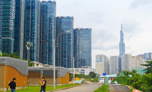 Giá chung cư thiết lập đỉnh mới ở Hà Nội, TP.HCM và Đà Nẵng, thanh khoản chậm lại