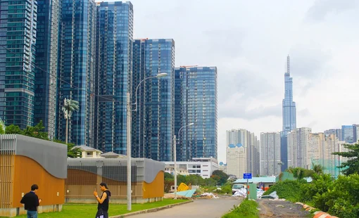 Giá chung cư thiết lập đỉnh mới ở Hà Nội, TP.HCM và Đà Nẵng, thanh khoản chậm lại