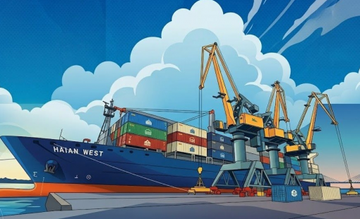 CTCP Vận tải và Xếp dỡ Hải An bị đưa vào diện kiểm tra thuế