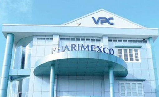 Một cổ phiếu dược phẩm bất ngờ “rơi tự do” gần 33% sau đỉnh lịch sử