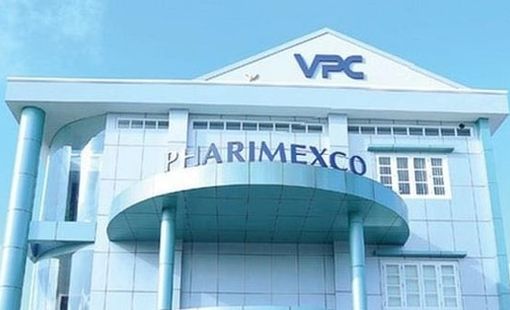 Một cổ phiếu dược phẩm bất ngờ “rơi tự do” gần 33% sau đỉnh lịch sử