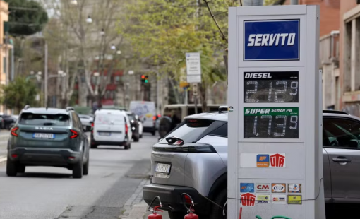 Ủy ban châu Âu đề xuất giảm thuế năng lượng, đối phó bão giá