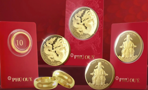 Sau động thái mới ở eo biển Hormuz, giá vàng giảm thêm 1 triệu đồng/lượng phiên đầu tuần