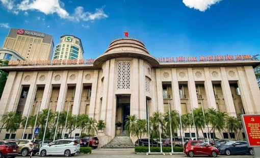 Ngân hàng Nhà nước hút về hơn 66.000 tỷ đồng, lãi suất liên ngân hàng nhích tăng