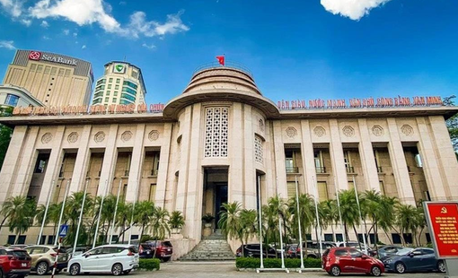 Ngân hàng Nhà nước hút về hơn 66.000 tỷ đồng, lãi suất liên ngân hàng nhích tăng